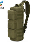 A++ Military Tactical Assault Pack Backpack Molle Waterproof Bag Small-Bags-Bargain Bait Box-mud-Bargain Bait Box
