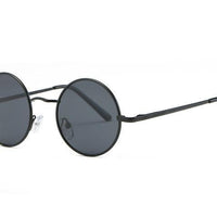 Aevogue Polarized Sunglasses For Men/Women Small Round Alloy Frame Style-Polarized Sunglasses-Bargain Bait Box-NO1-Bargain Bait Box