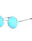 Aevogue Polarized Sunglasses For Men/Women Small Round Alloy Frame Style-Polarized Sunglasses-Bargain Bait Box-NO3-Bargain Bait Box