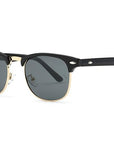 Aevogue Polarized Sunglasses Men Retro Rivet Polaroid Lens Style Design Unisex-Polarized Sunglasses-Bargain Bait Box-NO3-Bargain Bait Box