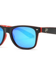 Aevogue Polarized Sunglasses Men Thick Acetate Frame Polaroid Lens Style-Polarized Sunglasses-Bargain Bait Box-NO1-Bargain Bait Box
