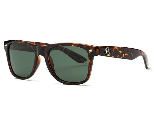 Aevogue Polarized Sunglasses Men Thick Acetate Frame Polaroid Lens Style-Polarized Sunglasses-Bargain Bait Box-NO3-Bargain Bait Box