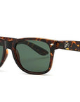 Aevogue Polarized Sunglasses Men Thick Acetate Frame Polaroid Lens Style-Polarized Sunglasses-Bargain Bait Box-NO3-Bargain Bait Box