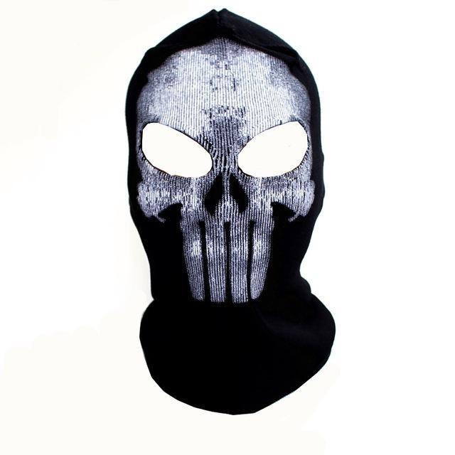 Al Ghost Masks Skull Balaclava Out Door Activities Helloween Skull Mask-Masks-Bargain Bait Box-color17-Bargain Bait Box