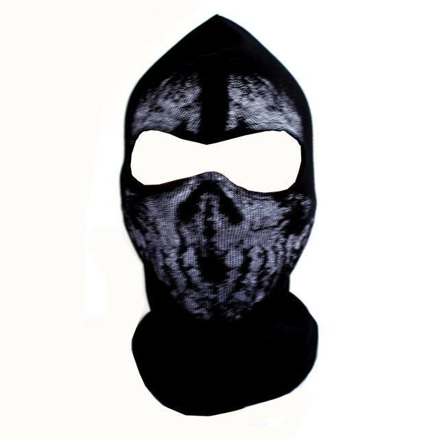 Al Ghost Masks Skull Balaclava Out Door Activities Helloween Skull Mask-Masks-Bargain Bait Box-color4-Bargain Bait Box