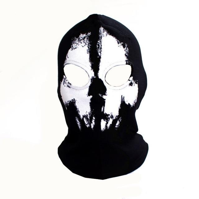 Al Ghost Masks Skull Balaclava Out Door Activities Helloween Skull Mask-Masks-Bargain Bait Box-color6-Bargain Bait Box