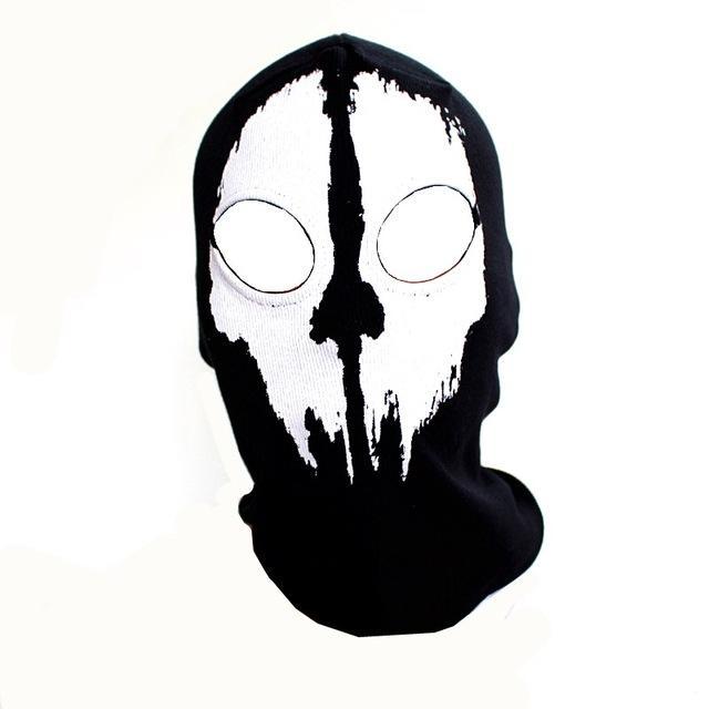 Al Ghost Masks Skull Balaclava Out Door Activities Helloween Skull Mask-Masks-Bargain Bait Box-color9-Bargain Bait Box