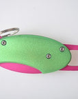 Aluminium Mini Fish Lip Grip Gripper Fishing Grips Fishing Tackle Gripper Fish-Fish Lip Grippers-Bargain Bait Box-Green-Bargain Bait Box
