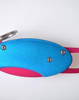 Aluminium Mini Fish Lip Grip Gripper Fishing Grips Fishing Tackle Gripper Fish-Fish Lip Grippers-Bargain Bait Box-Light blue-Bargain Bait Box