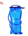 Aonijie1.5L /2L /3L Water Bladder Bag Peva Hydration Bladder Cycling Hiking-AONIJIE Official Store-1L-Bargain Bait Box