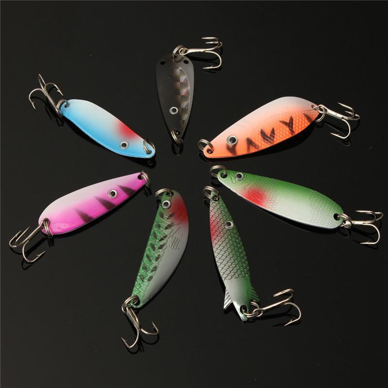 Bobing 30Pcs/Lot Fishing Lure Accessories Minnow Spinner Spoon Metal-epathdeals2012epathdeals2012-Bargain Bait Box