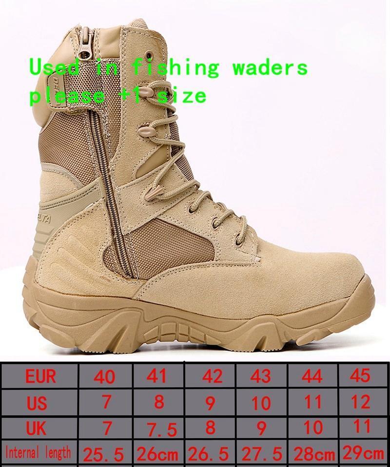 Breathable Wading Shoes Felt Sole Wader Quick-Drying Fishing 3527 Sport Hiking-Waders Boots-Bargain Bait Box-42-Bargain Bait Box