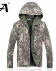 Camo Coat Military Jacket Waterproof Windbreaker Raincoat Clothes Jacket Men-Jackets-Bargain Bait Box-MAD-XS-Bargain Bait Box