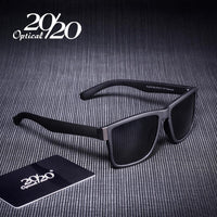 Classic Polarized Sunglasses Men Glasses Driving Coating Black Frame Fishing-Polarized Sunglasses-Bargain Bait Box-C01 Black Smoke-Bargain Bait Box