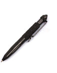 Convenient And Easy To Carry Pocket Black Tactical Pen Glass Breaker Self-Survival Gear-Bargain Bait Box-black color-Bargain Bait Box