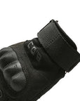 Cqb Tactical Gloves Full Finger Sports Riding Military Men'S Gloves Armor-Gloves-Bargain Bait Box-black-S-China-Bargain Bait Box