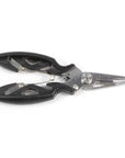 Dageizi Stainless Steel Fishing Pliers With Package 3 Colors Scissors Line-Fishing Pliers-Bargain Bait Box-Black-Bargain Bait Box
