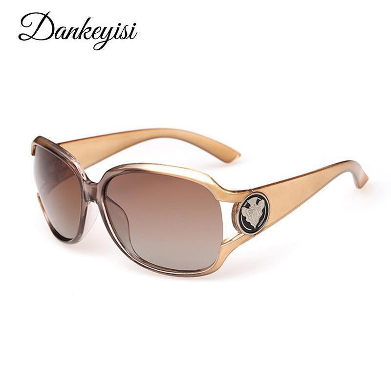 Dankeyisi Luxury Sunglasses Women Sunglasses Polarized Sunglasses Ladies-Polarized Sunglasses-Bargain Bait Box-black-Bargain Bait Box