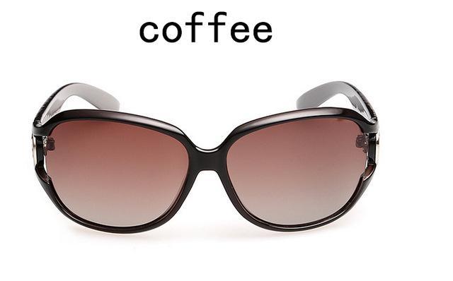 Dankeyisi Luxury Sunglasses Women Sunglasses Polarized Sunglasses Ladies-Polarized Sunglasses-Bargain Bait Box-coffee-Bargain Bait Box