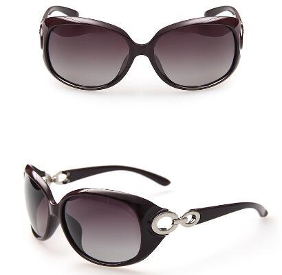 Dankeyisi Polarized Sunglasses Women Polaroid Polarized Lenses Glasses Women-Polarized Sunglasses-Bargain Bait Box-Claret-Bargain Bait Box