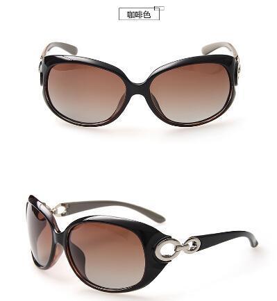 Dankeyisi Polarized Sunglasses Women Polaroid Polarized Lenses Glasses Women-Polarized Sunglasses-Bargain Bait Box-Coffee-Bargain Bait Box