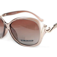 Dankeyisi Polarized Sunglasses Women Sunglasses Uv400 Protection Sunglasses With-Polarized Sunglasses-Bargain Bait Box-Champagne 5118-Bargain Bait Box