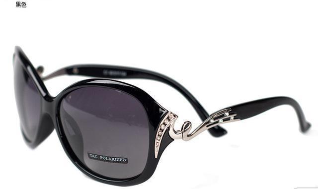 Dankeyisi Polarized Sunglasses Women Sunglasses Uv400 Protection Sunglasses With-Polarized Sunglasses-Bargain Bait Box-black 5118-Bargain Bait Box