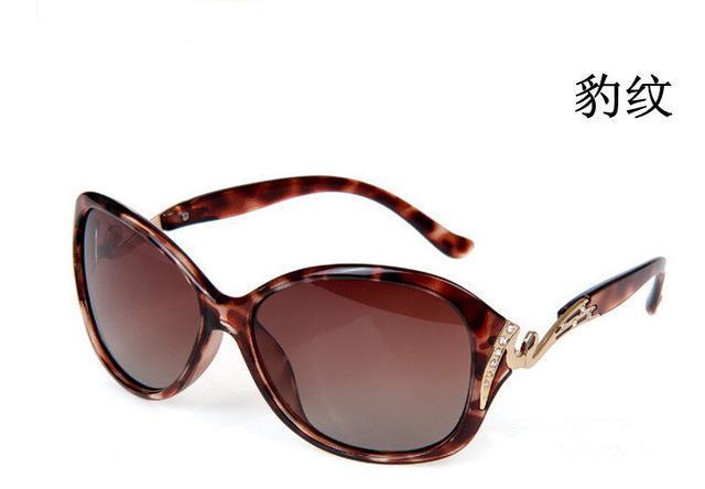 Dankeyisi Polarized Sunglasses Women Sunglasses Uv400 Protection Sunglasses With-Polarized Sunglasses-Bargain Bait Box-leopard 5118-Bargain Bait Box