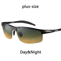 Day Night Vision Goggles Driving Polarized Sunglasses For Men'S Car Driving-Polarized Sunglasses-Bargain Bait Box-Day and night BIG-Bargain Bait Box