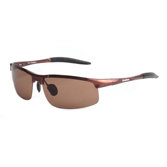 Day Night Vision Goggles Driving Polarized Sunglasses For Men'S Car Driving-Polarized Sunglasses-Bargain Bait Box-Tea and tea-Bargain Bait Box
