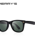 Design Men/Women Classic Retro Rivet Polarized Sunglasses 100% Uv Protection-Polarized Sunglasses-Bargain Bait Box-C03 G15-Bargain Bait Box