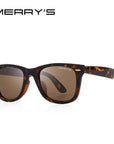Design Men/Women Classic Retro Rivet Polarized Sunglasses 100% Uv Protection-Polarized Sunglasses-Bargain Bait Box-C07 Tortoise-Bargain Bait Box