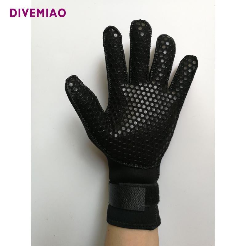 Divemiao Diving Gloves For Spearfishing Keep Warm Wetsuit 3Mm Neoprene-Gloves-Bargain Bait Box-S-Bargain Bait Box