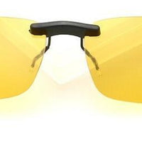 Dressuup Square Mirrored Polarized Sunglasses Clip For Women Men Coating-Polarized Sunglasses-Bargain Bait Box-C9-Bargain Bait Box