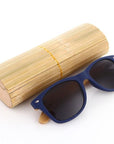 Ezreal Polarized Zebra Wood Sunglasses Men Women Hand Made Vintage Wooden-Polarized Sunglasses-Bargain Bait Box-14-SAME PICTURES-Bargain Bait Box