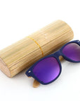 Ezreal Polarized Zebra Wood Sunglasses Men Women Hand Made Vintage Wooden-Polarized Sunglasses-Bargain Bait Box-15-SAME PICTURES-Bargain Bait Box