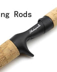 Fishing Rod 1.8M 6-12Lb Lure Weight 1-8G Power M Spinning Casting Rods Hard-Spinning Rods-Bargain Bait Box-White-Bargain Bait Box