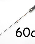Fishing Rods Carbon Ice Fishing Rod 45Cm 50Cm 60Cm Mini Fishing Pole Ultra-Light-Ice Fishing Rods-Bargain Bait Box-Red-Bargain Bait Box