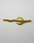 Fishing Soft Bait Shad Plastic Worm Creature Bass Perch Grub 115Mm/ 3.2G-Creatures-Bargain Bait Box-Yellow-Bargain Bait Box