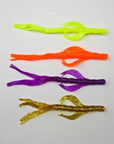 Fishing Soft Bait Shad Plastic Worm Creature Bass Perch Grub 115Mm/ 3.2G-Creatures-Bargain Bait Box-Yellow-Bargain Bait Box