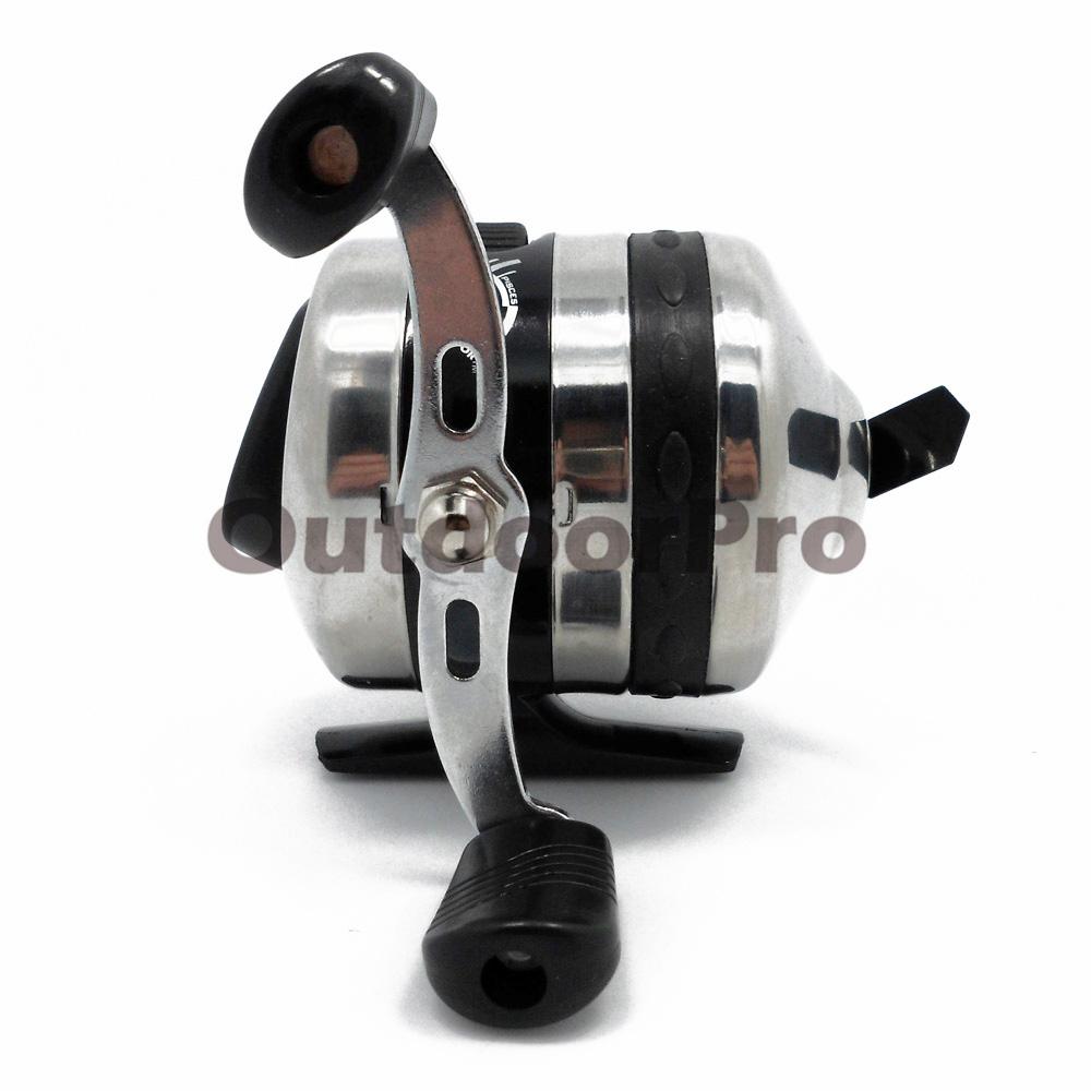 Fishing Spinning Reel Spincast Reel Gear Ratio 3.3:1 For Compound Bow-Spincast Reels-Bargain Bait Box-Bargain Bait Box