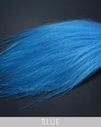 Fly Tying Material Cashmere Goat Hair For Sunray Shadow Flies And Dog Tube Fly-Fly Tying Materials-Bargain Bait Box-Blue-Bargain Bait Box