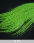 Fly Tying Material Cashmere Goat Hair For Sunray Shadow Flies And Dog Tube Fly-Fly Tying Materials-Bargain Bait Box-Green-Bargain Bait Box