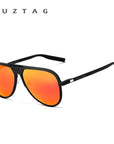 Guztag Unisex Classic Men Aluminum Sunglasses Hd Polarized Uv400 Mirror Male Sun-Polarized Sunglasses-Bargain Bait Box-Red-Bargain Bait Box