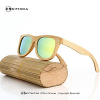Hdia Wood Sunglasses Men Polarized Driving Bamboo Sunglasses Wooden Glasses-Polarized Sunglasses-Bargain Bait Box-12-same pictures-Bargain Bait Box