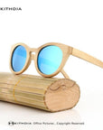 Hdia Wood Sunglasses Men Polarized Driving Bamboo Sunglasses Wooden Glasses-Polarized Sunglasses-Bargain Bait Box-13-same pictures-Bargain Bait Box