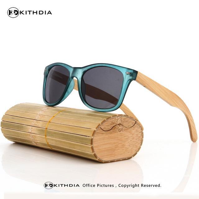 Hdia Wood Sunglasses Men Polarized Driving Bamboo Sunglasses Wooden Glasses-Polarized Sunglasses-Bargain Bait Box-15-same pictures-Bargain Bait Box