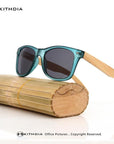 Hdia Wood Sunglasses Men Polarized Driving Bamboo Sunglasses Wooden Glasses-Polarized Sunglasses-Bargain Bait Box-15-same pictures-Bargain Bait Box