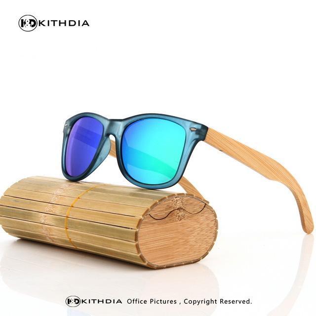 Hdia Wood Sunglasses Men Polarized Driving Bamboo Sunglasses Wooden Glasses-Polarized Sunglasses-Bargain Bait Box-16-same pictures-Bargain Bait Box