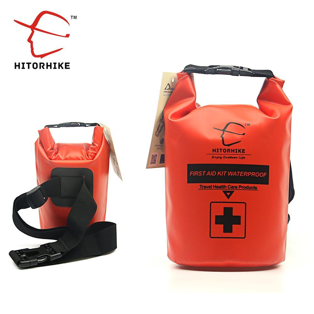 Hitorhike 2L First Aid Kit Bag Waterproof Portable Medical Bag Emergency Kits-Dry Bags-Bargain Bait Box-Bargain Bait Box